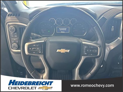 Used 2021 Chevrolet Silverado 1500 LT w/ All Star Edition Plus AWD/4WD image 18