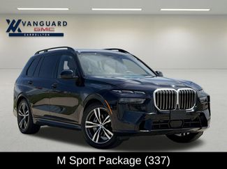 Used 2023 BMW X7 xDrive40i w/ M Sport Package AWD/4WD video 2