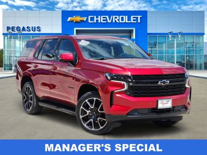 Certified 2024 Chevrolet Tahoe RST w/ Luxury Package