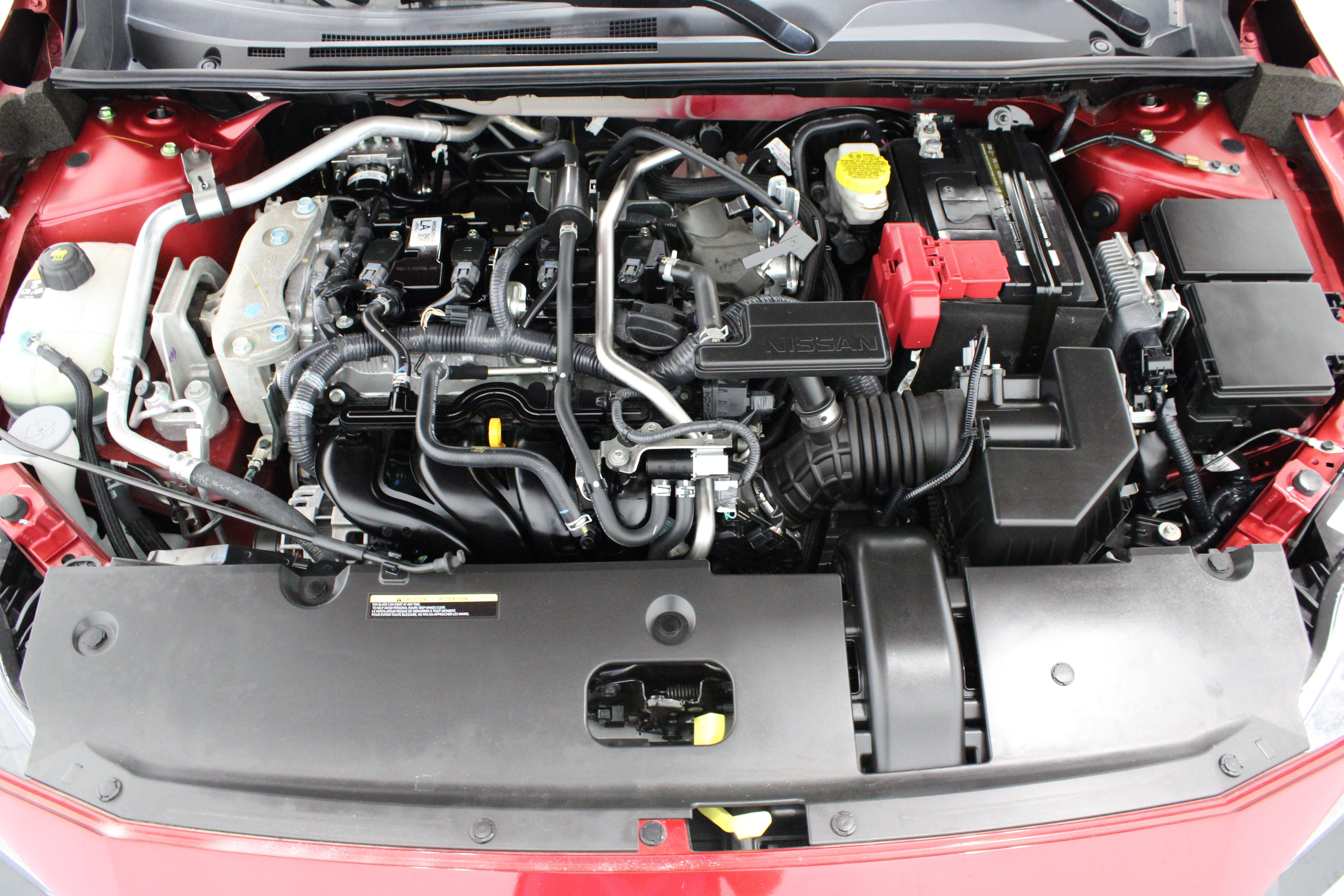 Used 2024 Nissan Sentra SV FWD image 36