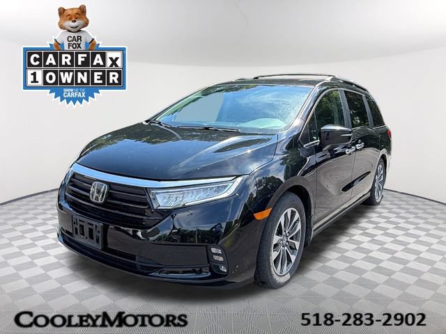 Used 2022 Honda Odyssey EX-L image 1
