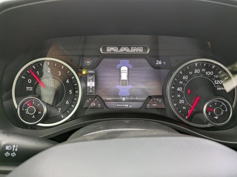 New 2026 RAM 1500 Lone Star image 23