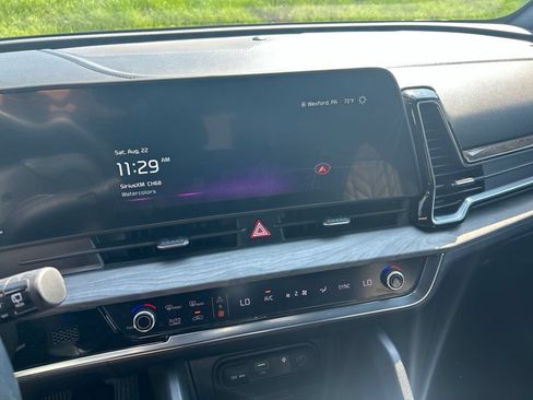 Certified 2024 Kia Sportage X-Line w/ X-Line Premium Package AWD/4WD image 4