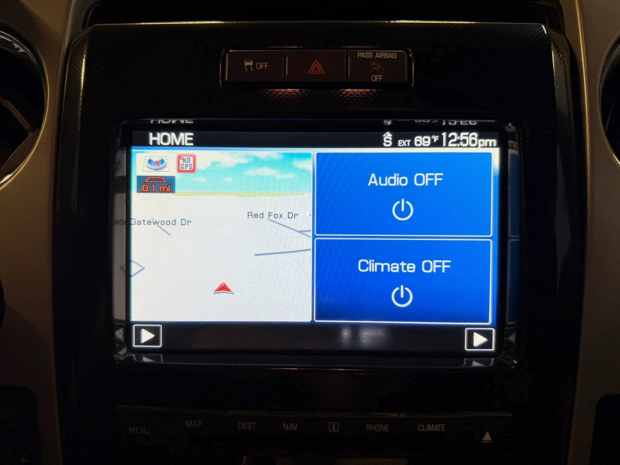 Used 2012 Ford F150 FX4 w/ FX Luxury Pkg AWD/4WD image 20