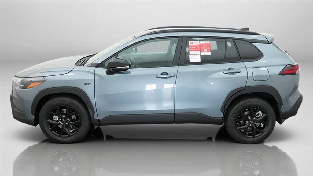 New 2026 Toyota Corolla Cross LE FWD image 6