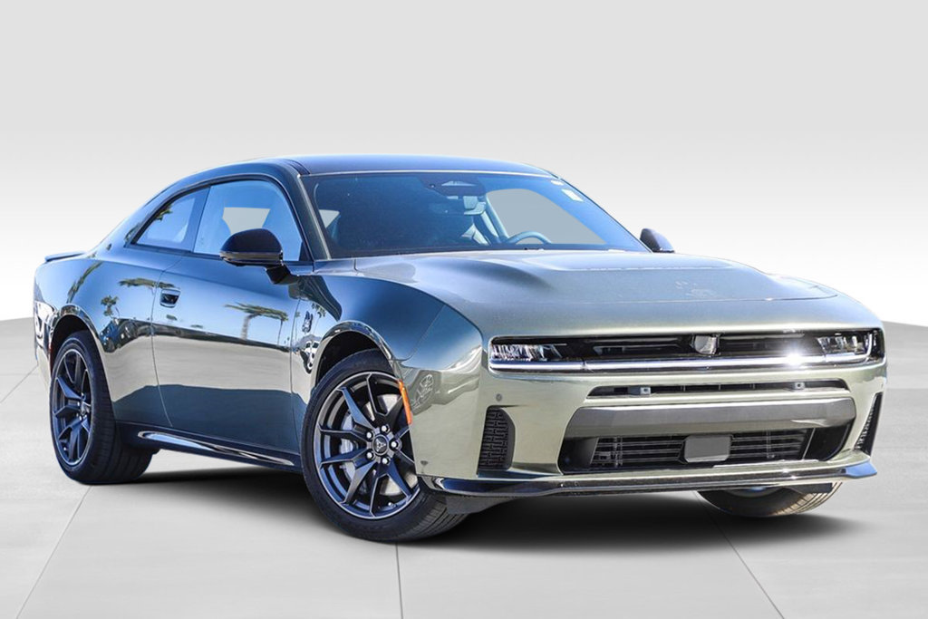 New 2026 Dodge Charger Scat Pack AWD/4WD image 2