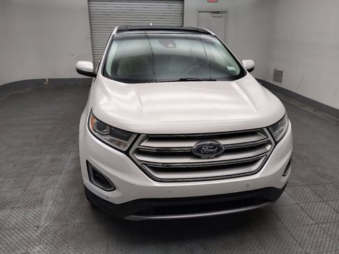 Used 2015 Ford Edge Titanium w/ Equipment Group 302A AWD/4WD image 14