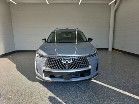 New 2026 INFINITI QX60 Luxe w/ Cargo Package image 9