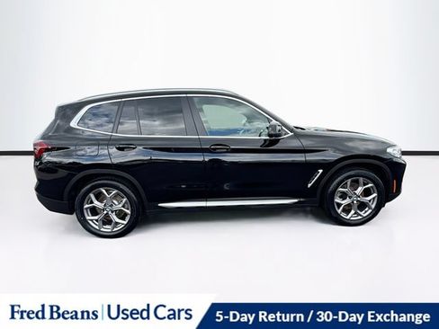 Used 2024 BMW X3 xDrive30i w/ Convenience Package AWD/4WD image 12
