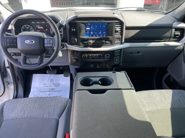 Used 2023 Ford F150 XLT w/ Trailer Tow Package AWD/4WD image 13
