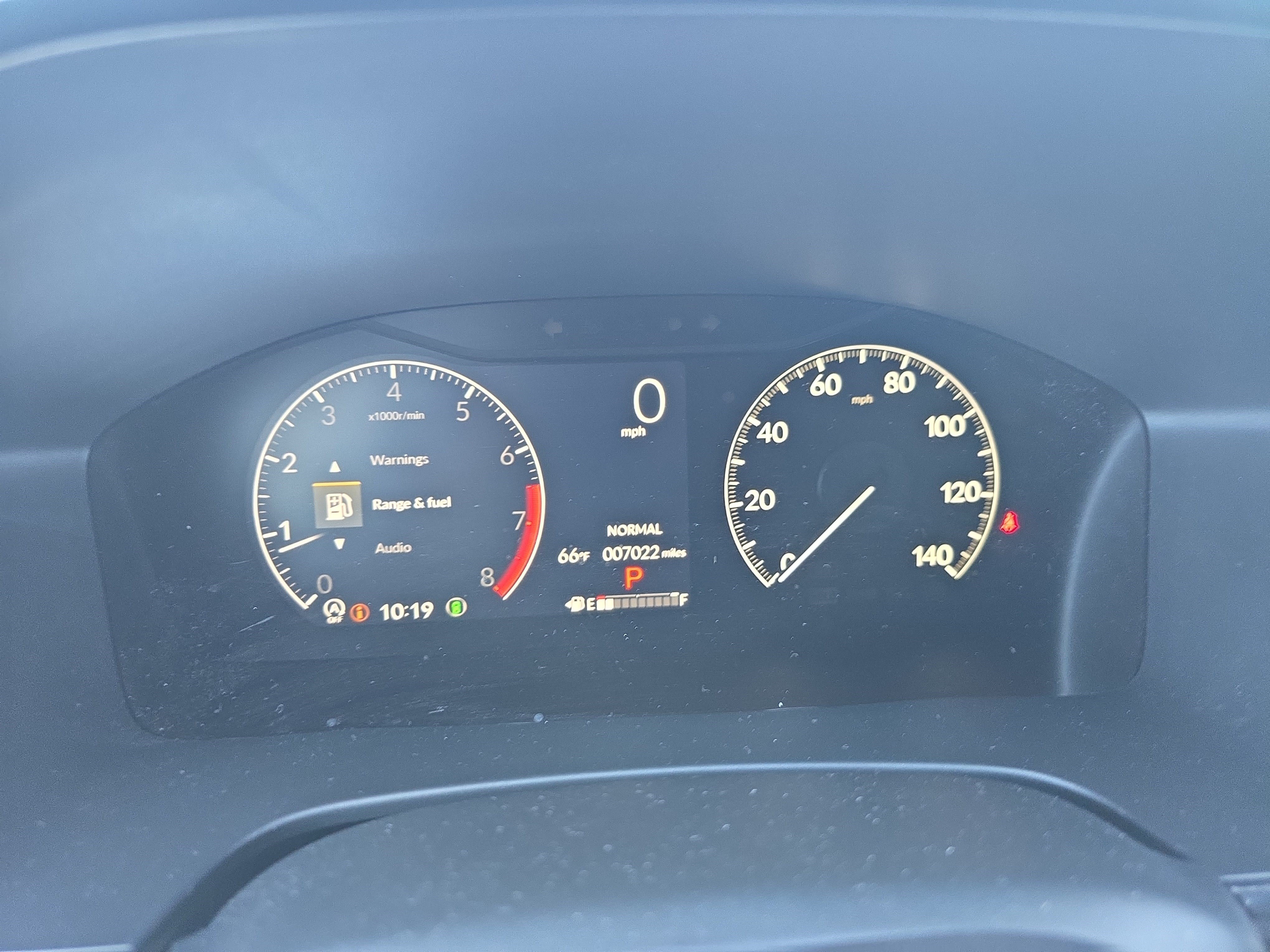 Certified 2026 Honda CR-V EX image 18