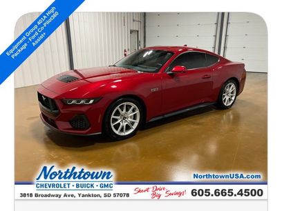 Used 2024 Ford Mustang GT Premium