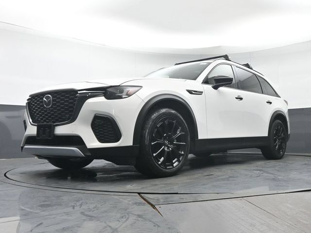 Certified 2025 MAZDA CX-70 3.3 Turbo w/ Premium Plus Pkg AWD/4WD image 31