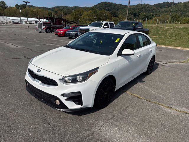 Used 2020 Kia Forte LXS FWD image 4