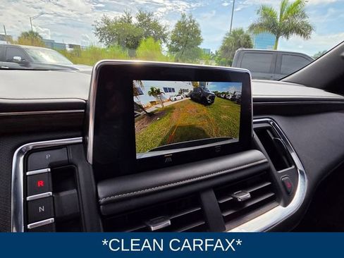 Used 2023 Chevrolet Suburban Premier RWD image 5