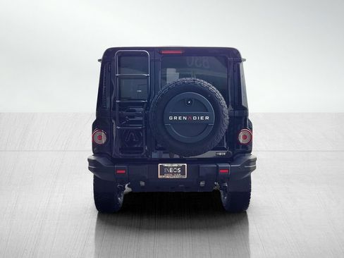 New 2026 INEOS Grenadier AWD/4WD image 5