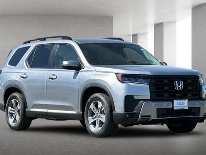 New 2026 Honda Pilot EX-L