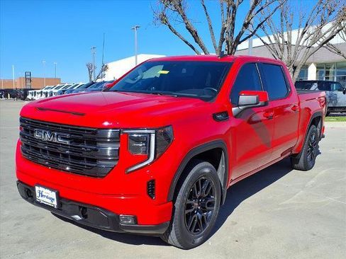 Certified 2023 GMC Sierra 1500 Elevation image 27