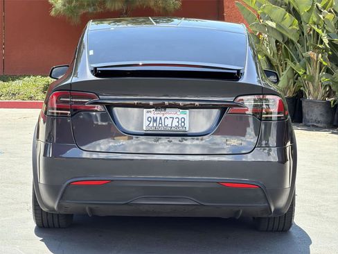 Used 2024 Tesla Model X AWD/4WD image 6