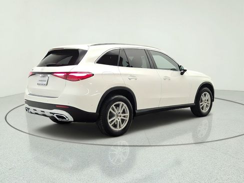 Certified 2026 Mercedes-Benz GLC 300 image 5