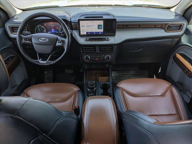 Used 2022 Ford Maverick Lariat w/ Lariat Luxury Package FWD image 17