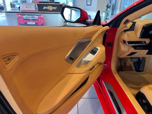 Used 2020 Chevrolet Corvette Stingray Premium Cpe w/ 3LT Preferred Equipment Group RWD image 5