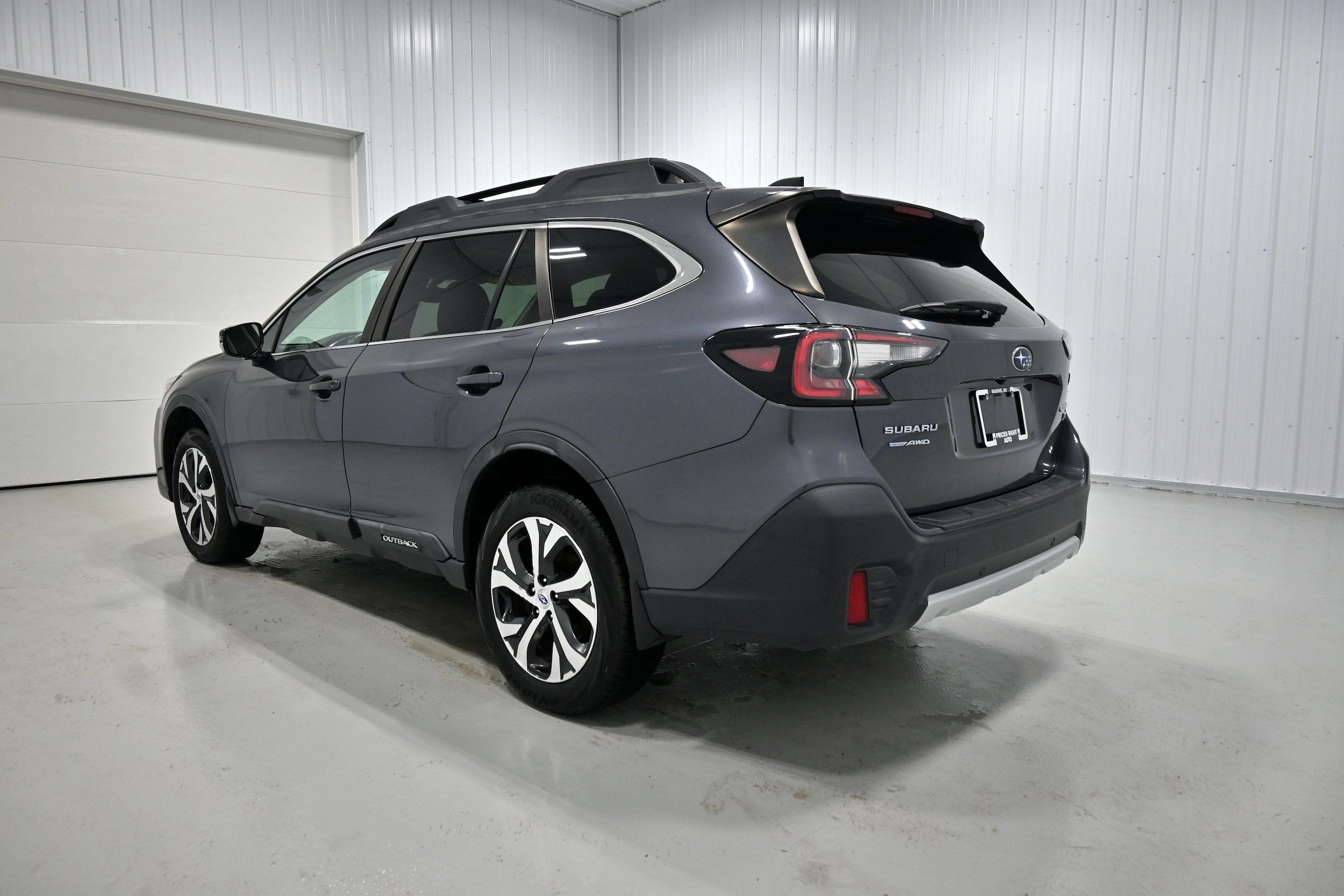Used 2021 Subaru Outback Limited XT AWD/4WD image 33