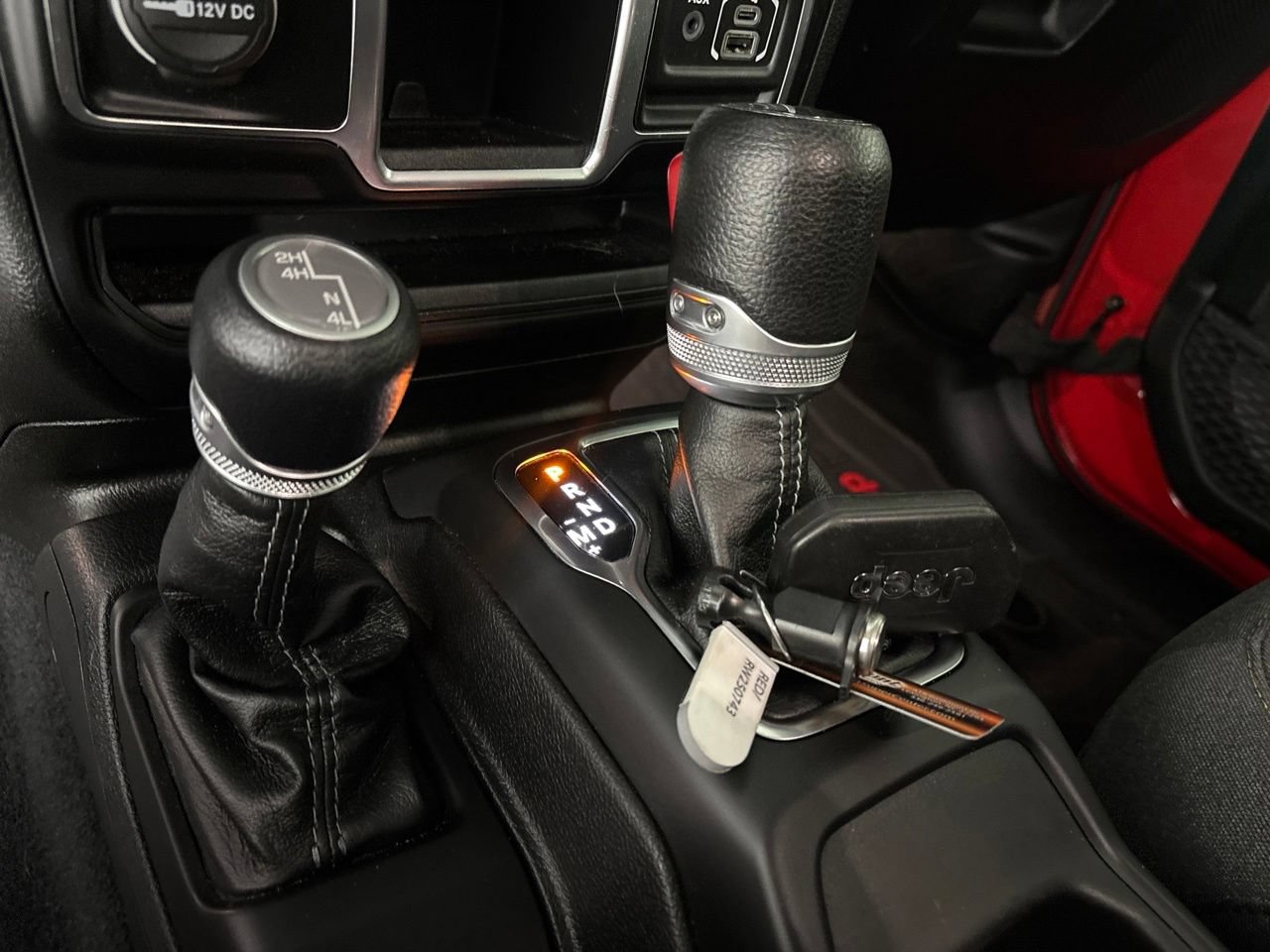 Used 2024 Jeep Wrangler Unlimited Sport AWD/4WD image 20