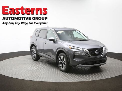 Used 2022 Nissan Rogue SV image 50