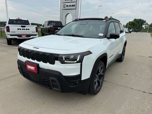 New 2026 Jeep Cherokee Overland w/ Advanced Pro Tech Group AWD/4WD image 3