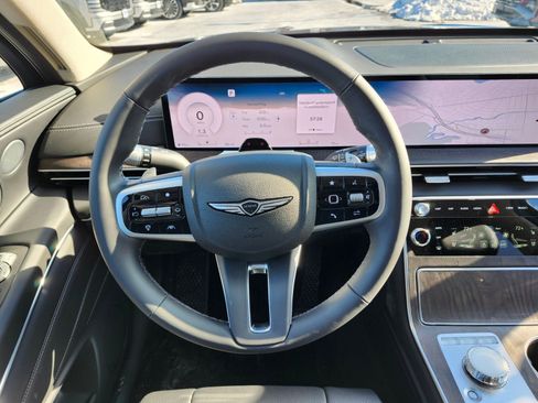 New 2026 Genesis GV80 2.5T Advanced AWD/4WD image 13