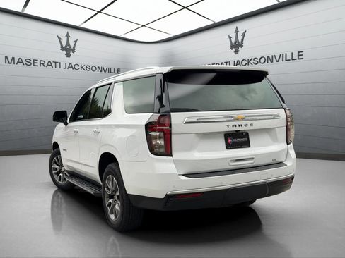 Used 2022 Chevrolet Tahoe LT w/ Luxury Package image 3