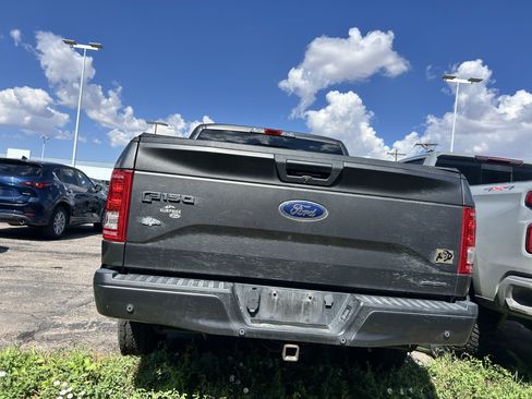 Used 2016 Ford F150 XLT w/ Equipment Group 302A Luxury AWD/4WD image 4