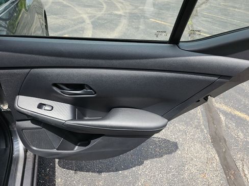 Used 2024 Nissan Sentra SV w/ All-Weather Package FWD image 17