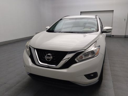 Used 2017 Nissan Murano SV image 15