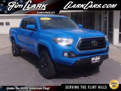 Used 2021 Toyota Tacoma SR5