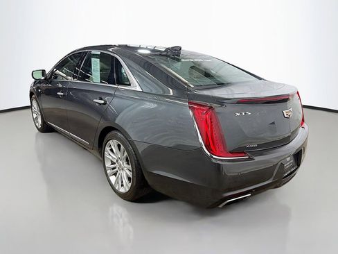 Used 2018 Cadillac XTS Luxury AWD/4WD image 7
