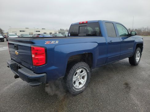 Used 2016 Chevrolet Silverado 1500 LT w/ All Star Edition AWD/4WD image 5