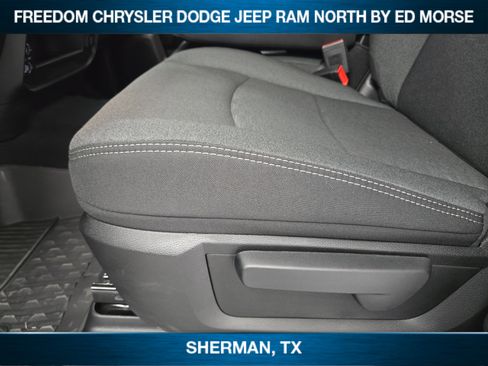 New 2026 RAM 2500 Tradesman image 19