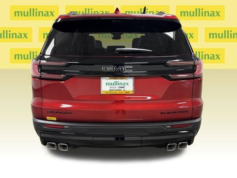 New 2026 GMC Acadia Elevation w/ Black Edition image 15