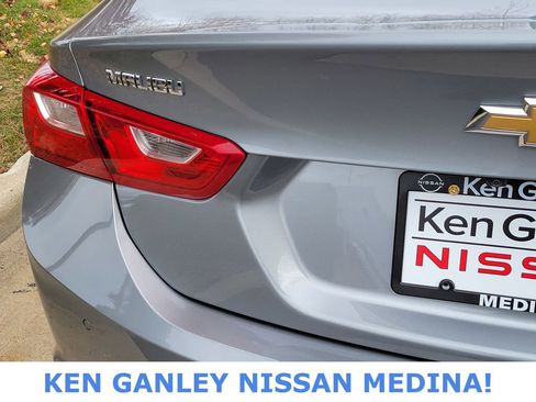 Used 2024 Chevrolet Malibu LT image 16