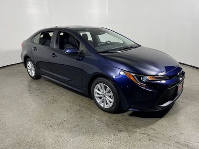 New 2026 Toyota Corolla LE