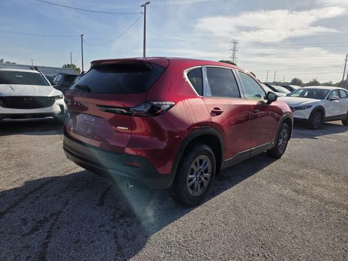 New 2026 MAZDA CX-5 Select AWD/4WD image 13