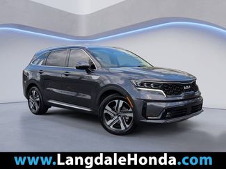 Used 2022 Kia Sorento SX video 1