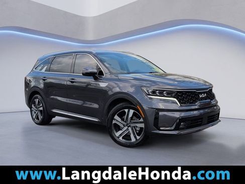 Used 2022 Kia Sorento SX image 1
