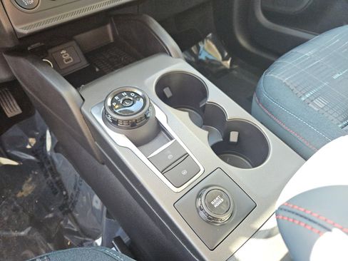 New 2025 Ford Bronco Sport Heritage w/ Convenience Package image 10