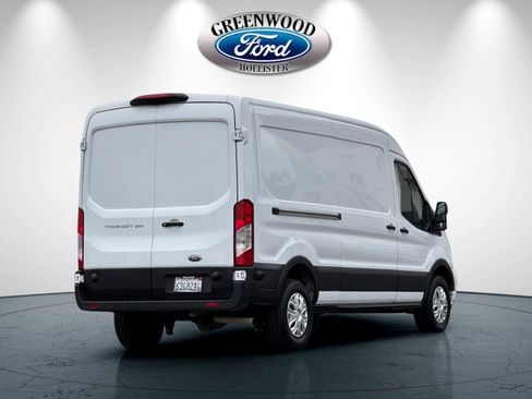 Used 2024 Ford Transit 250 148 Medium Roof w/ Exterior Upgrade Package image 4