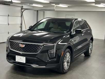 Certified 2024 Cadillac XT4 Luxury