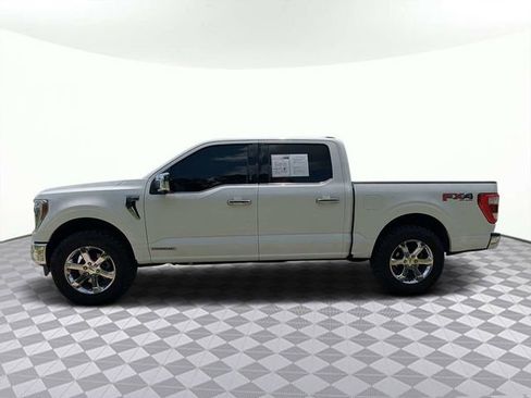 Used 2021 Ford F150 Lariat w/ Equipment Group 502A High AWD/4WD image 7