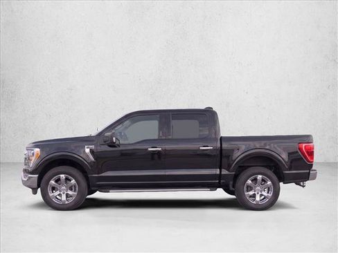 Used 2021 Ford F150 XLT w/ Equipment Group 302A High RWD image 4